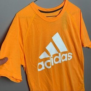 Adidas Athletic T-Shirt Dri-fit